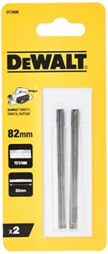 Image of DeWalt DT3906-QZ Tct Reversible Planer Blades (2) 82mm