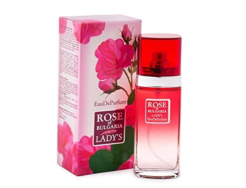 Image of Rose of Bulgaria Lady's Eau De Parfum 50 ml