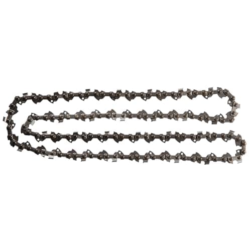 Image of Makita 191H13-1 Chainsaw Chain 45 cm, 91PX, 62 Drive Links, 1.3 mm, 3/8 Inch LP, Semi Chisel, Double Cutting Corners, Low Kickback, Coarse Cutting Pattern