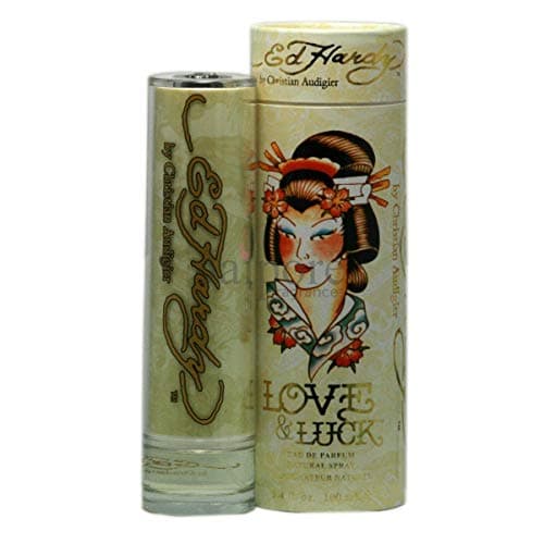 Image of Ed Hardy Love and Luck Eau de Parfum - 100 ml