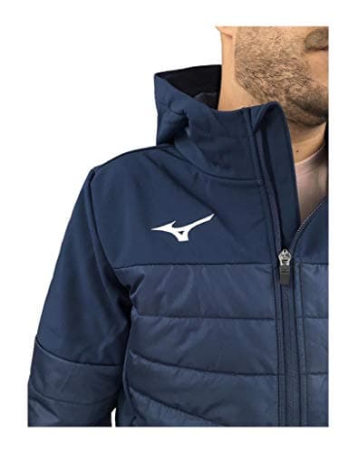 Image of Mizuno Sapporo Hybrid Jkt M Men's Jacket