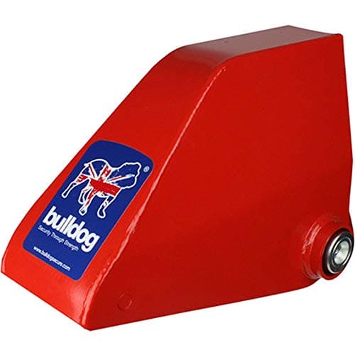 Image of Bulldog Heavy Duty Hitch Lock AA