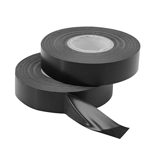 Image of Sondico Sock Tape 2 Pack Black One Size