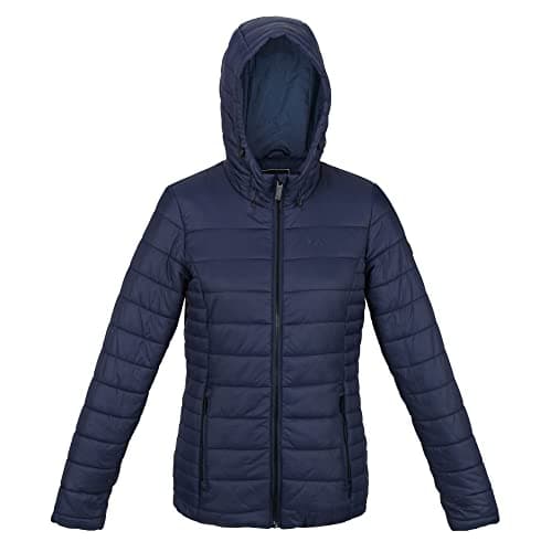 Image of Regatta Voltera Loft II Jacket Women, Navy, UK 16