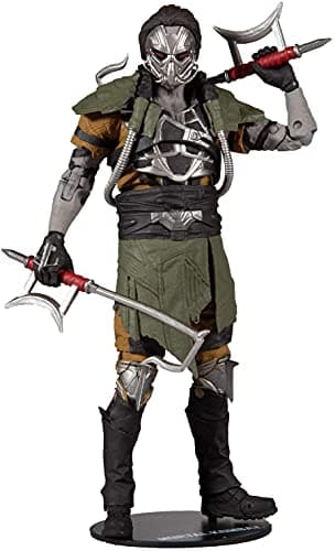 Image of McFarlane - Mortal Kombat Wave 6 - Kabal