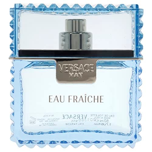 Image of Versace Man Eau Fraiche Eau De Toilette Spray 50ml