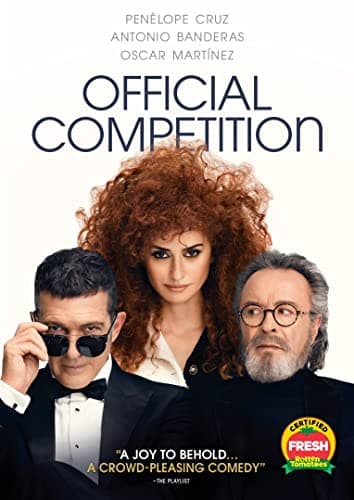 Image of Official Competition