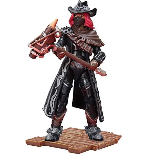 Image of Fortnite 4" Solo Mode Core Figure Pack - Calamity