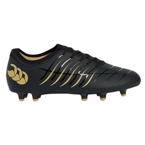 Image of Canterbury Unisex Adult CCC Phoenix 2.0 Team Boots, Black, 8