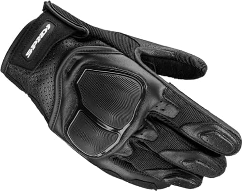 Image of SPIDI NKD Motorcycle Gloves (Black, S)