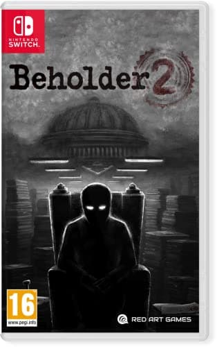 Image of Beholder 2 (Nintendo Switch)