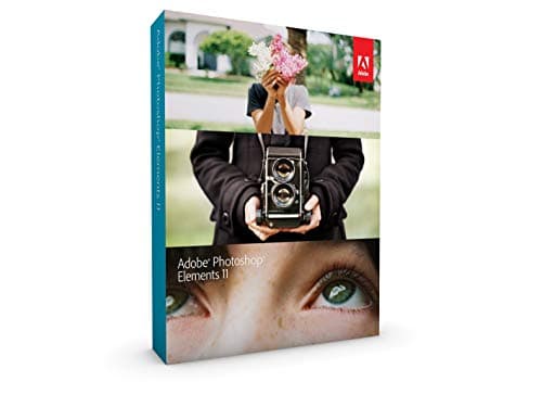 Image of Adobe Photoshop Elements 11