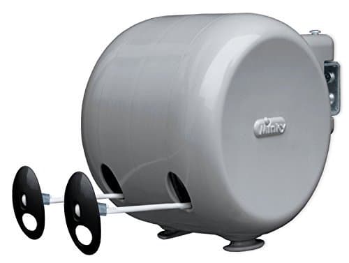 Image of Minky Retractable Reel Washing Line - 30 m by Minky