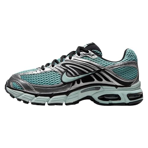 Image of Green Nike Air Max Moto 2K Unisex Trainers