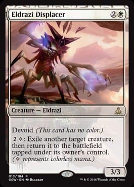 Image of Magic The Gathering - Eldrazi Displacer (013/184) - Oath of the Gatewatch