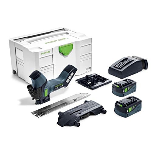 Image of Festool Cordless Insulation Saw ISC 240 Li 5.2 EBI-Plus - 574819