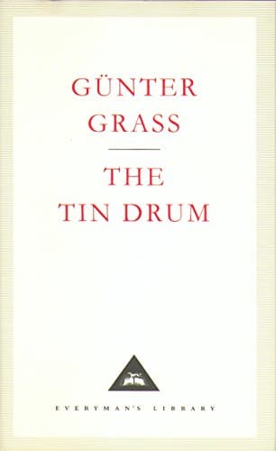 Image of The Tin Drum: Gunter Grass (Everyman’s Library Contemporary Classics)