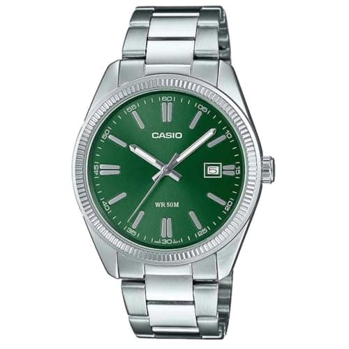 Image of Casio Collection Watch MTP-1302PD-3AVEF Steel