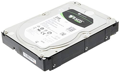 Image of Seagate ST3000NM0005 Enterprise Capacity 3.5 HDD V.5 - Hard drive - 3 TB - internal - 3.5" - SATA 6Gb/s - 7200 rpm - buffer: 128 MB - (Components > Internal Hard Drives)
