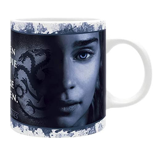 Image of ABYstyle - Game of Thrones - Mug - 320ml - 2 Queens