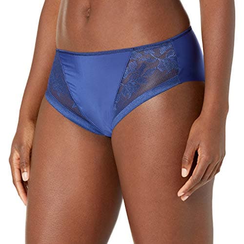 Image of Fantasie Women's Illusion VPL-Free Brief, Navy, Medium