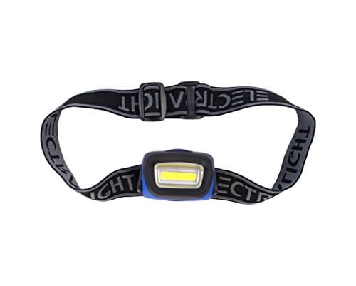 Image of Electralight 3 Watt COB LED Head Light - Blue