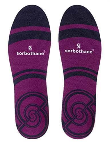 Image of Sorbothane Cush'n'step Insole - 11-12.5