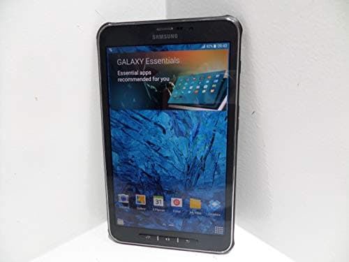 Image of Samsung Galaxy Tab Active 8-inch (Wifi + Cellular) 16GB - black (Renewed)