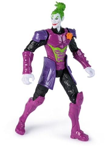 Image of DC Comics, Batman Ninja Strike 30cm Batman Action Figure, Super Hero Collectible Kids Toys for Boys and Girls Ages 3 and Up