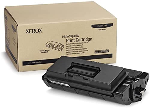 Image of Xerox Phaser 3500 3500B 3500N 3500DN high capacity - laser toner drum cartridge - 1 x black 106R01149 106R1149