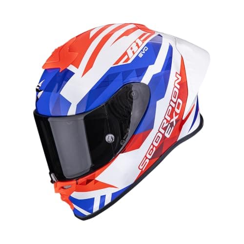 Image of Scorpion EXO-R1 EVO II Air Valere Full Face Helmet M