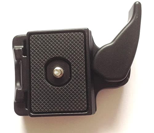 Image of Camera Tripod Quick Removal Unloading Seat Knob Fast Pack Board Interface 3/8 Nuts 1/4 Screw Rapid Assembly Connect-ion Adapter Loading Platform Clamp Photo-graph Parts Accessories