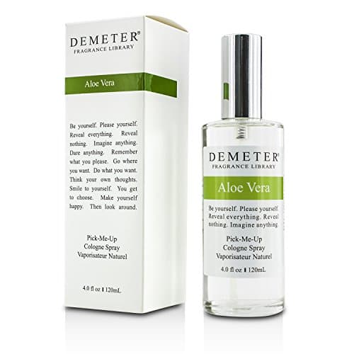 Image of Demeter Aloe Vera Cologne Spray 120ml