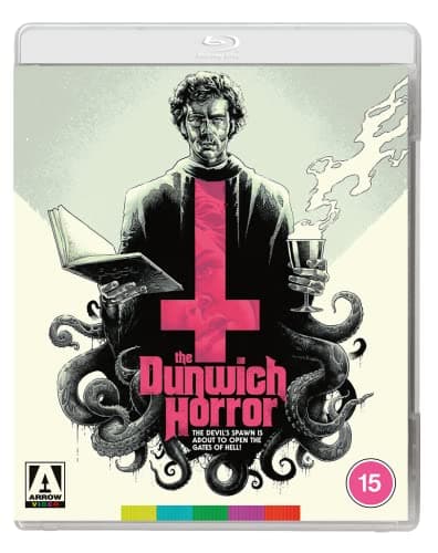 Image of Arrow Video The Dunwich Horror [Blu-ray]