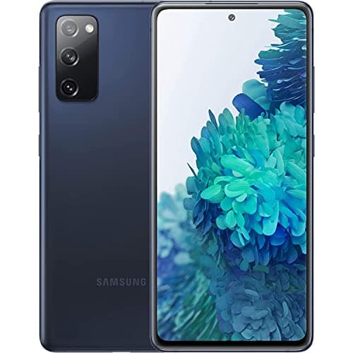 Image of Samsung Galaxy S20 FE 5G 128GB Cloud Navy Dual Sim (Single sim+ e-sim) Unlocked (Renewed)