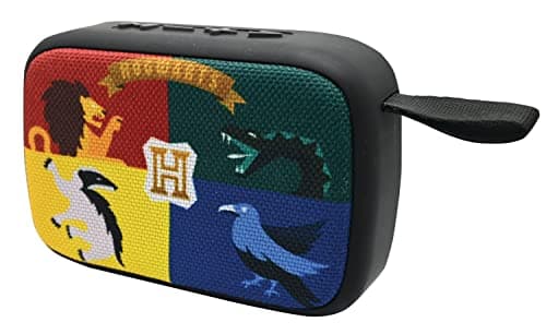Image of LEXIBOOK, Harry Potter, Portable Bluetooth Speaker, Wireless, USB, SD card, Rechargeable battery, BT018HP