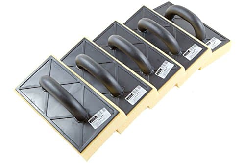 Image of Soft Segmented Sponge Float 280 x 140 x 40mm / Cut Sponge Tiling, 5 PCS (SF62)