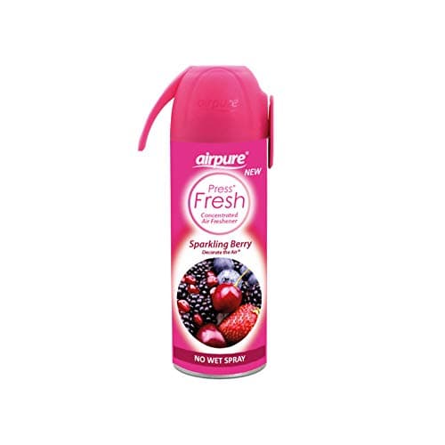Image of airpure Auto Spray Refills 250ml-12 Tins (Jasmine Essence