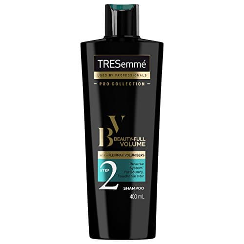 Image of TRESemme Beauty Full Volume Shampoo, 400 ml, Pack of 6