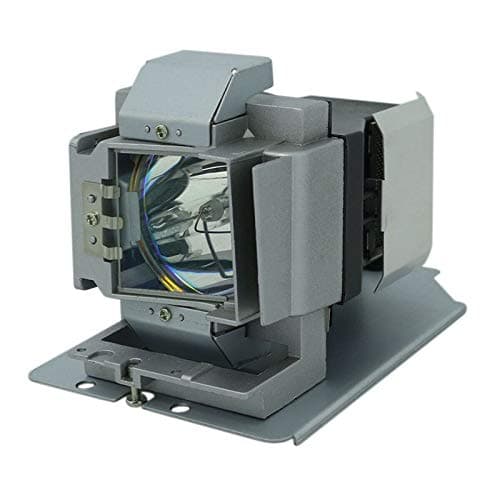Image of Woprolight 5J.J8M05.011/SPLAMP084 Original Bulb Projector Lamp with Housing for BENQ MW853UST MW853UST+ MX852UST MX852UST+ MX853UST,OEM Bulb Inside