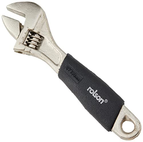 Image of Rolson 19011 150 mm Adjustable Wrench