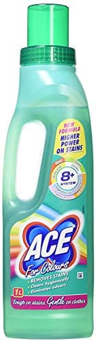 Image of Ace Gentle Stain Remover Mediterranean Bouquet, 1 Litre, Pack of 6