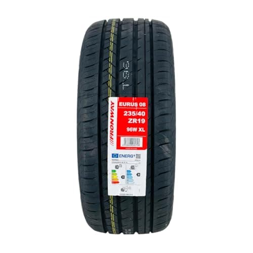 Image of 235/40ZR19 FRONWAY EURUS 08 96W XL High-Performance Tyre – Extra Load, 168 mph/h Speed Rating, Superior Grip for Sports & Luxury Cars – Durable Tread Design | 235 40 19 (1)