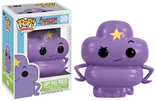 Image of Funko Adventure Time 3061 Lumpy Space Princess Pop Vinyl Figure