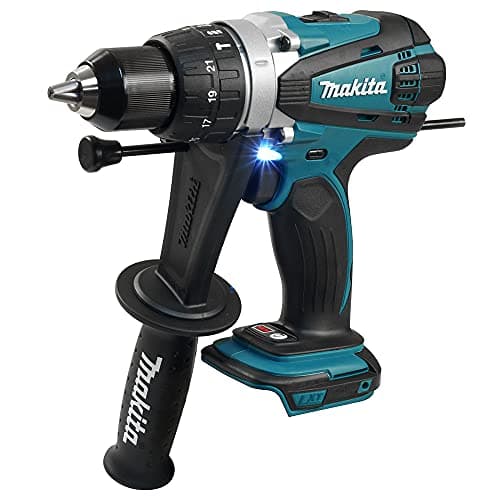 Image of Makita DHP458Z Combination Drill 18V Lithium 91Nm (batteries and charger are not included)