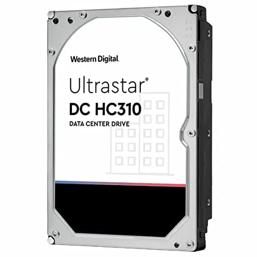 Image of ULTRASTAR 7K6 4TB 7200RPM