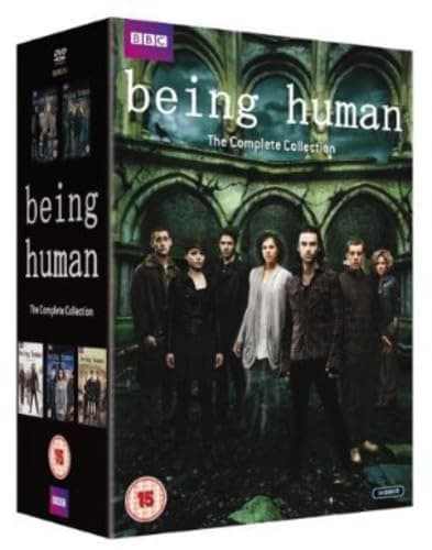 Image of Being Human - Series 1-5 Boxset