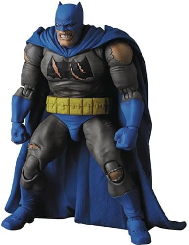Image of Medicom The Dark Knight Returns MAF EX Action Figure Batman 16 cm Comics Figures