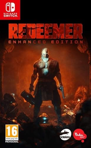 Image of Redeemer Enhanced Edition (Nintendo Switch)