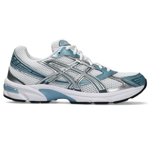 Image of ASICS GEL-1130 White/Shark Skin 9.5 D (M), White/Shark Skin, 9.5 D (M) US